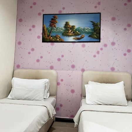 Ig Cottage Hotel Alor Setar Esterno foto
