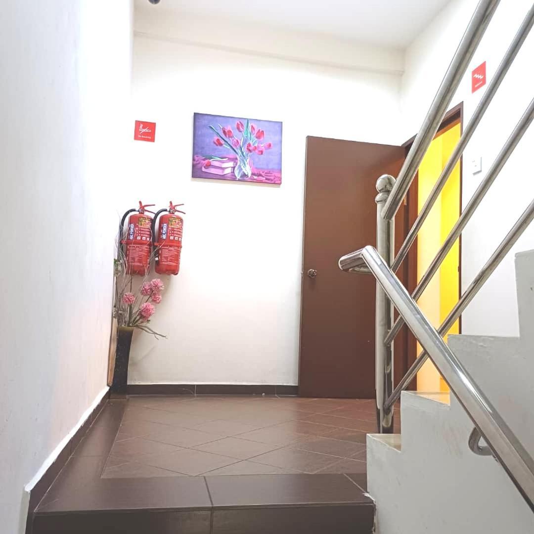 Ig Cottage Hotel Alor Setar Esterno foto