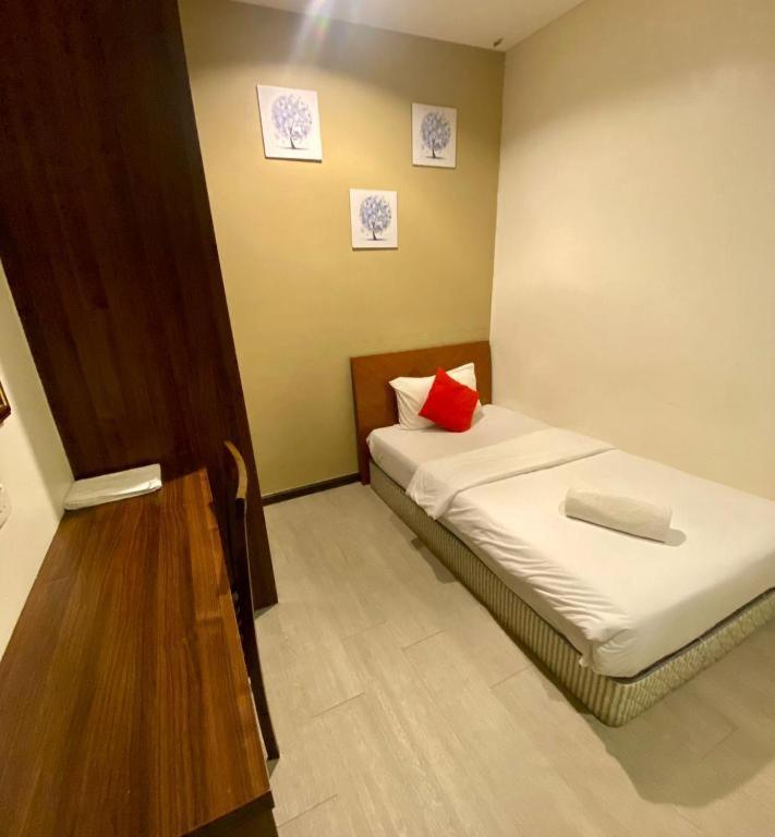 Ig Cottage Hotel Alor Setar Esterno foto