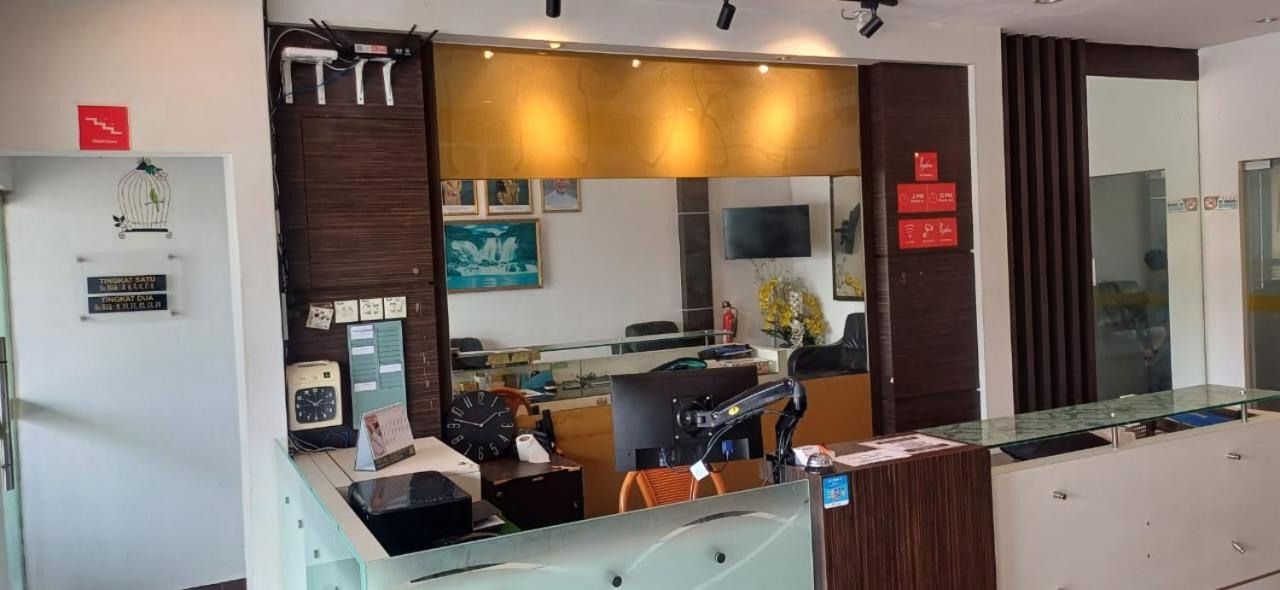 Ig Cottage Hotel Alor Setar Esterno foto