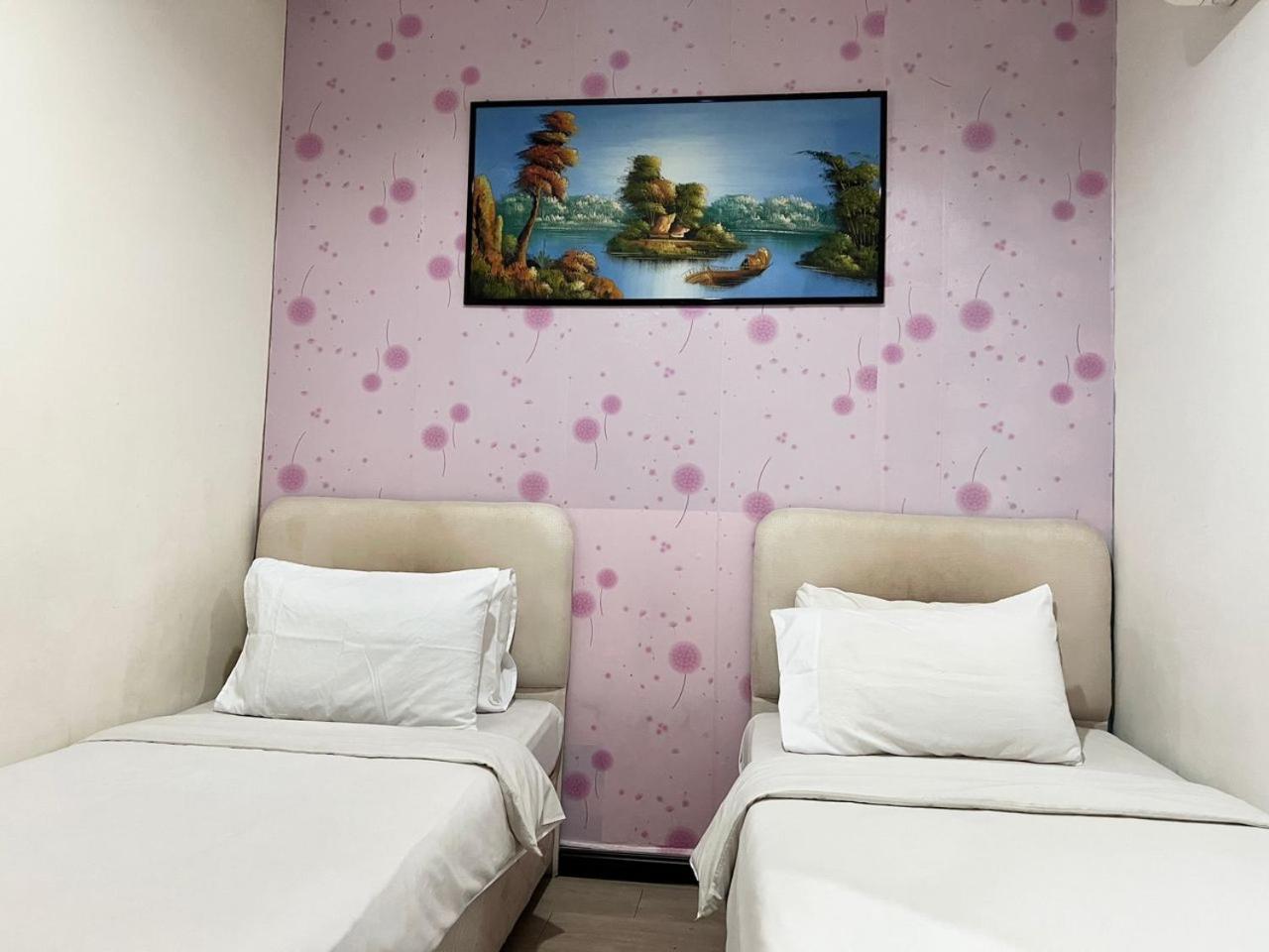 Ig Cottage Hotel Alor Setar Esterno foto