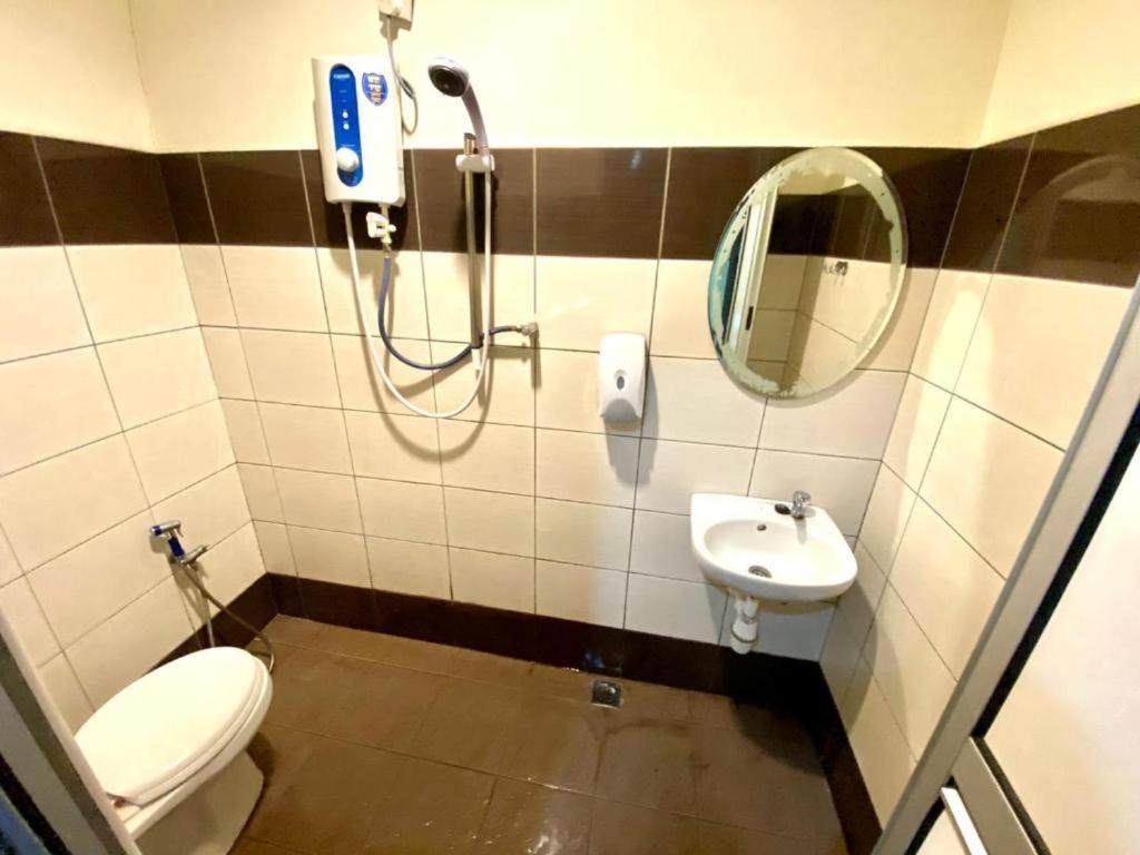 Ig Cottage Hotel Alor Setar Esterno foto