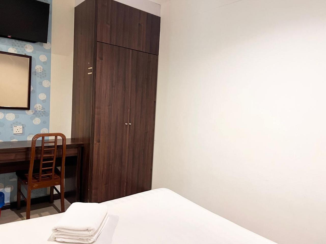 Ig Cottage Hotel Alor Setar Esterno foto