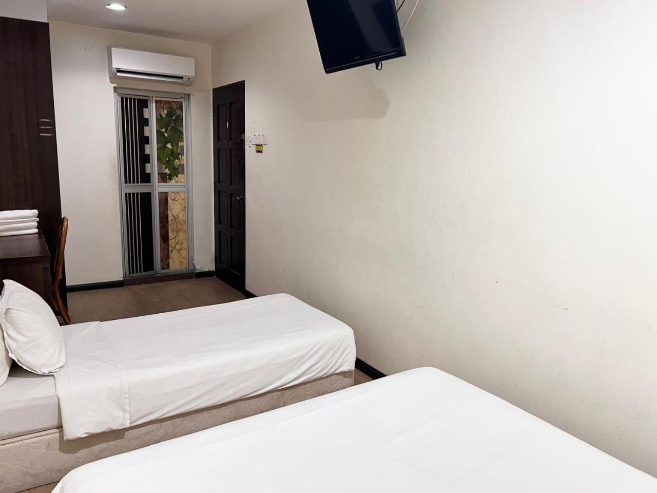 Ig Cottage Hotel Alor Setar Esterno foto