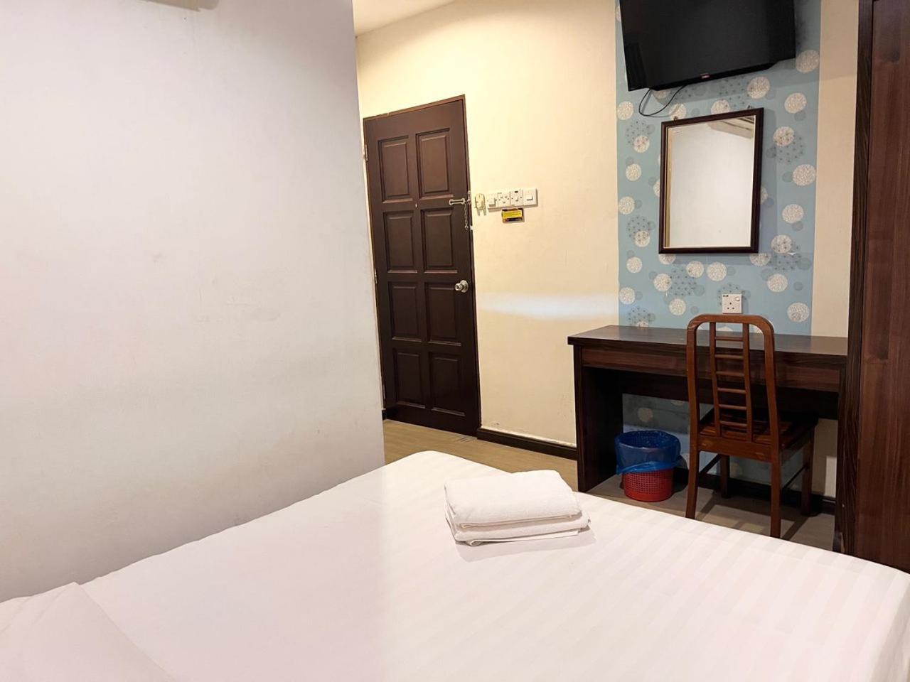 Ig Cottage Hotel Alor Setar Esterno foto